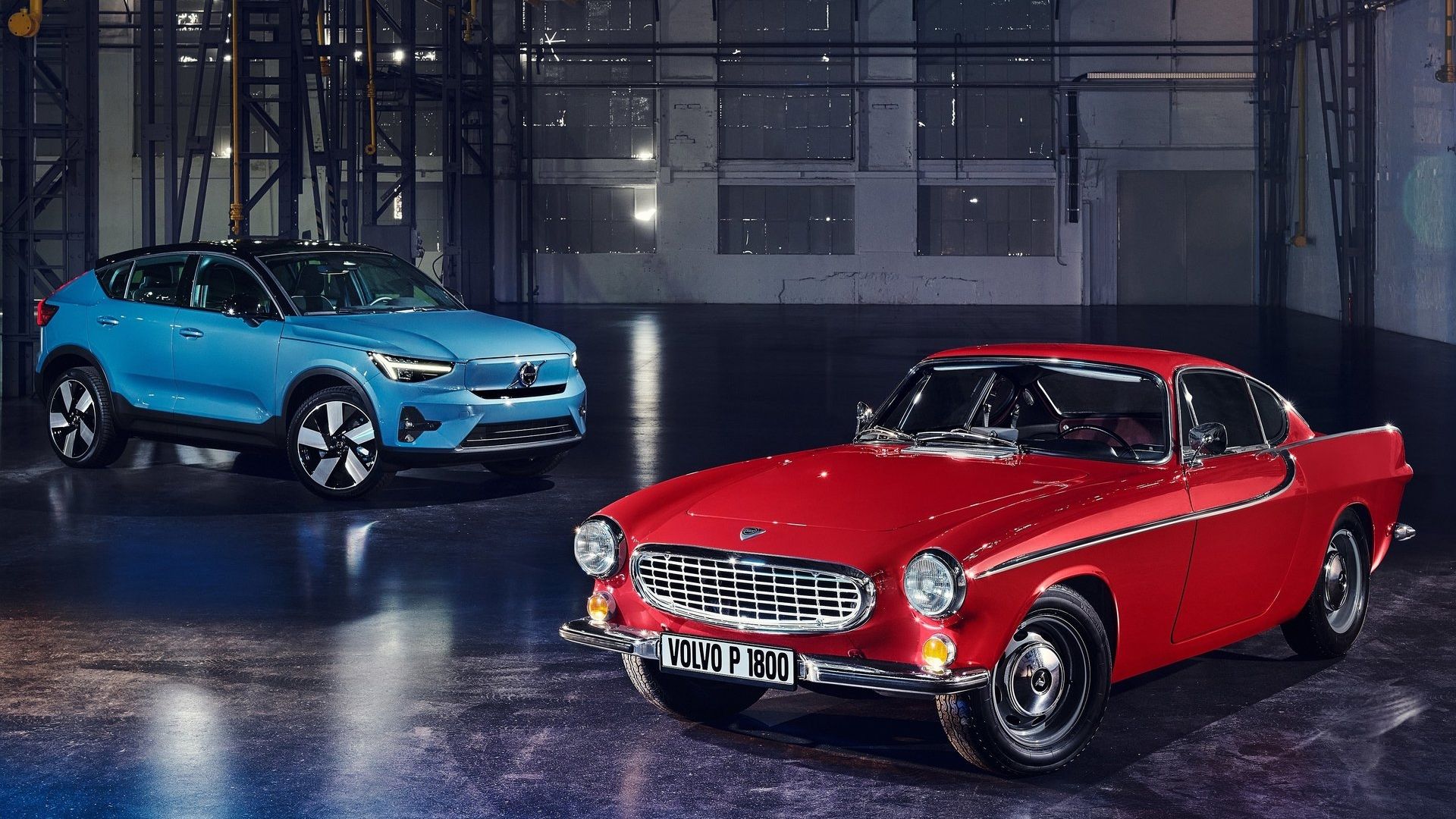 Volvo's First Sports Car Helped Shift Their Brand Image From Dull To Fun