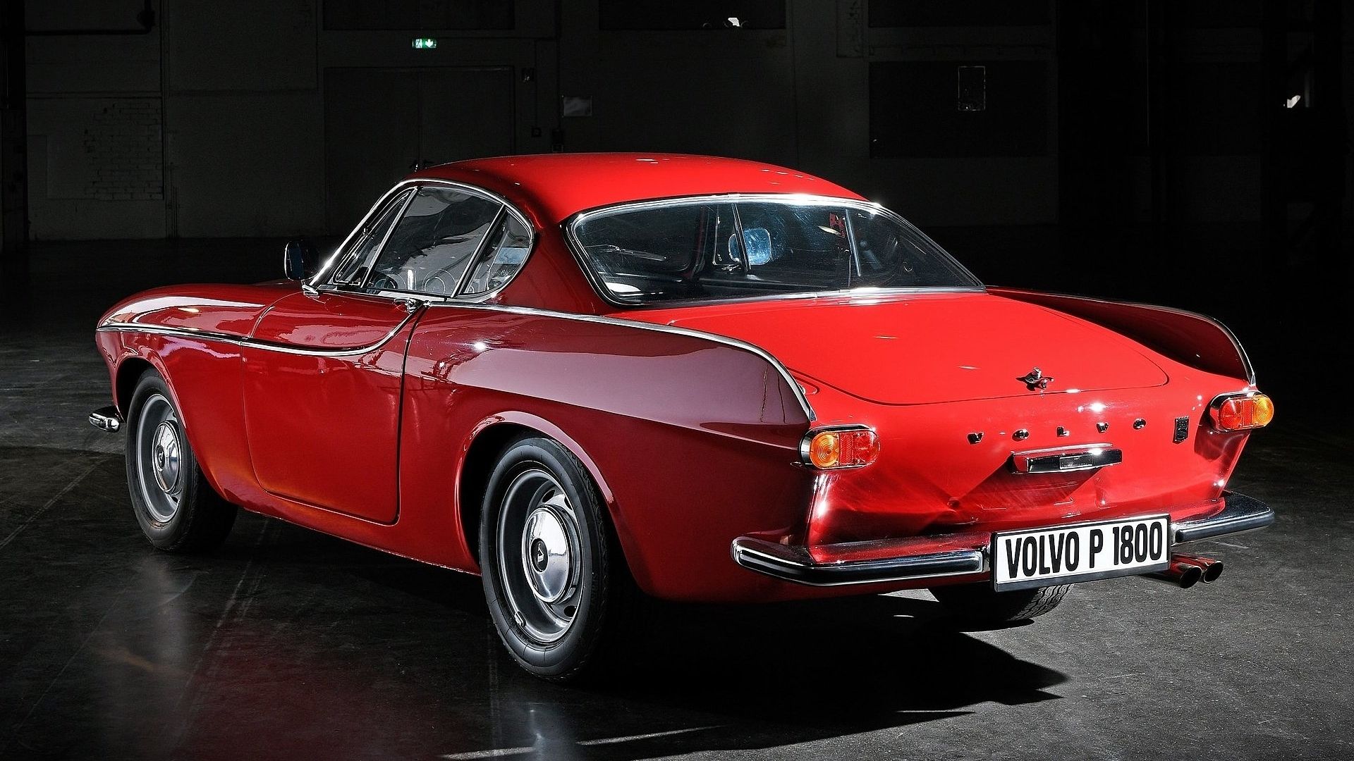 Volvo's First Sports Car Helped Shift Their Brand Image From Dull To Fun