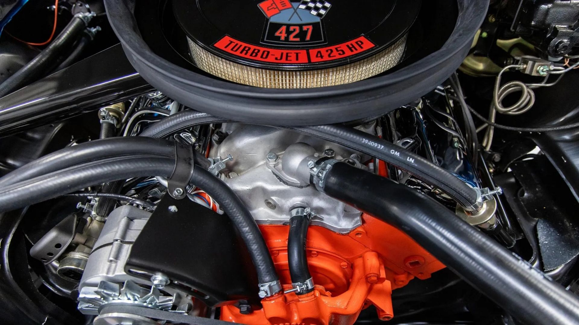 The High-Performance '69 Chevrolet Pony Car You Didn't Know About