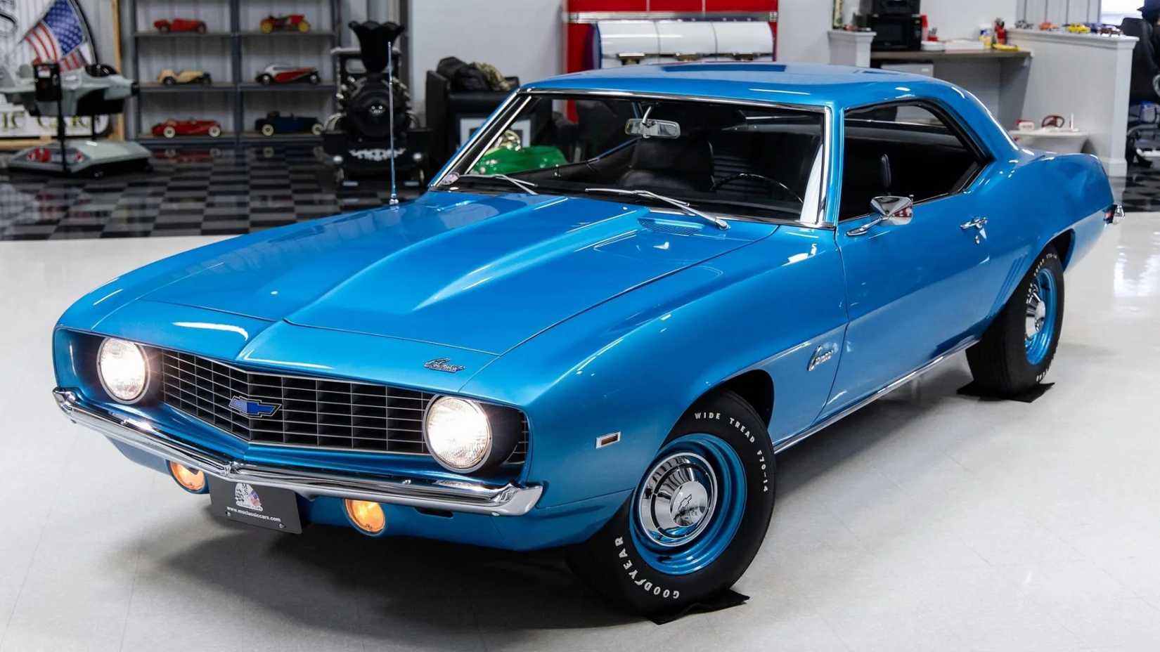 Chevy Lied About The 430-HP Camaro ZL1 (And The Dyno Sheets Prove It)