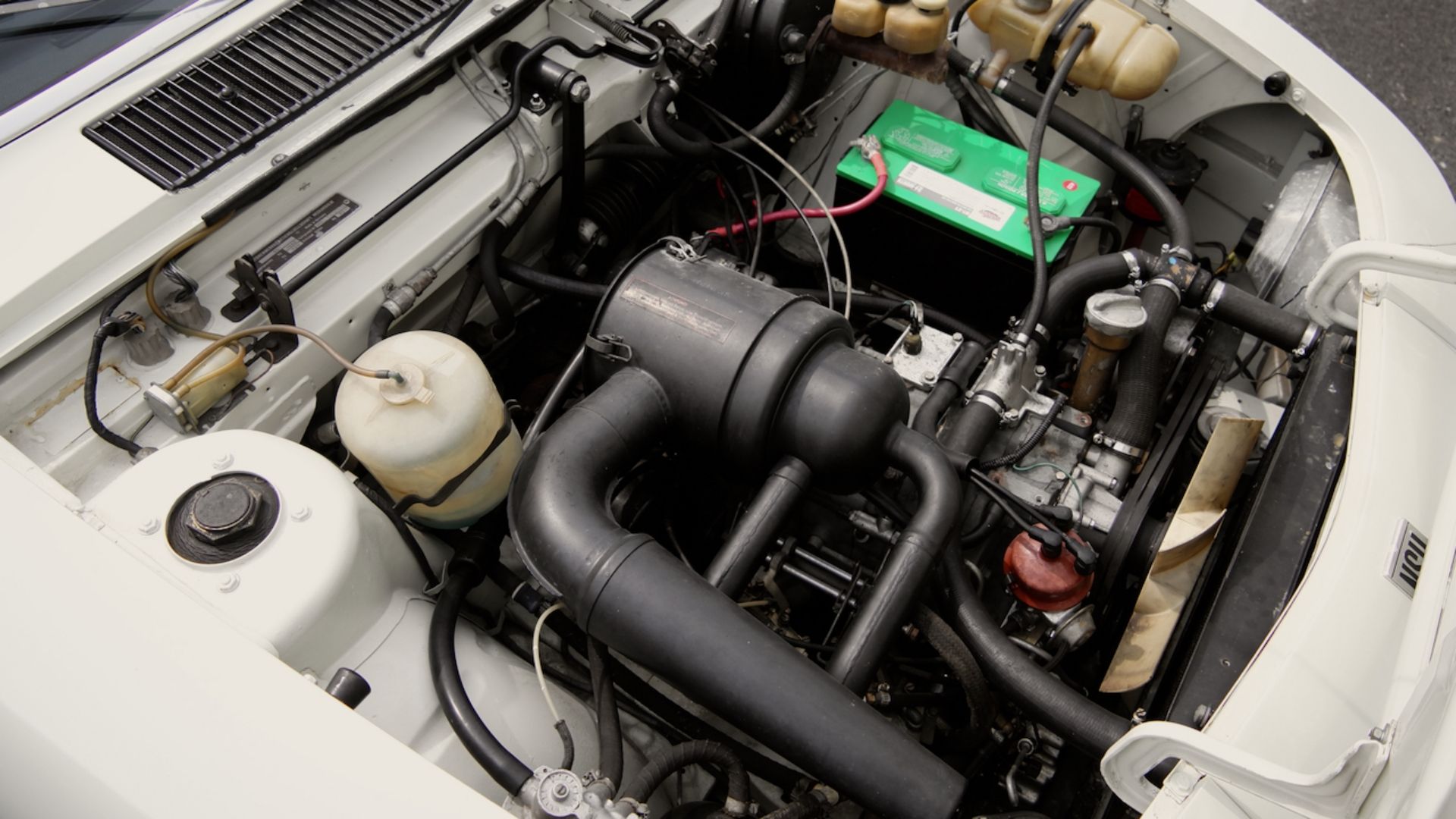 This Rotary-Powered Convertible Beat Mazda To The Punch By Four Years