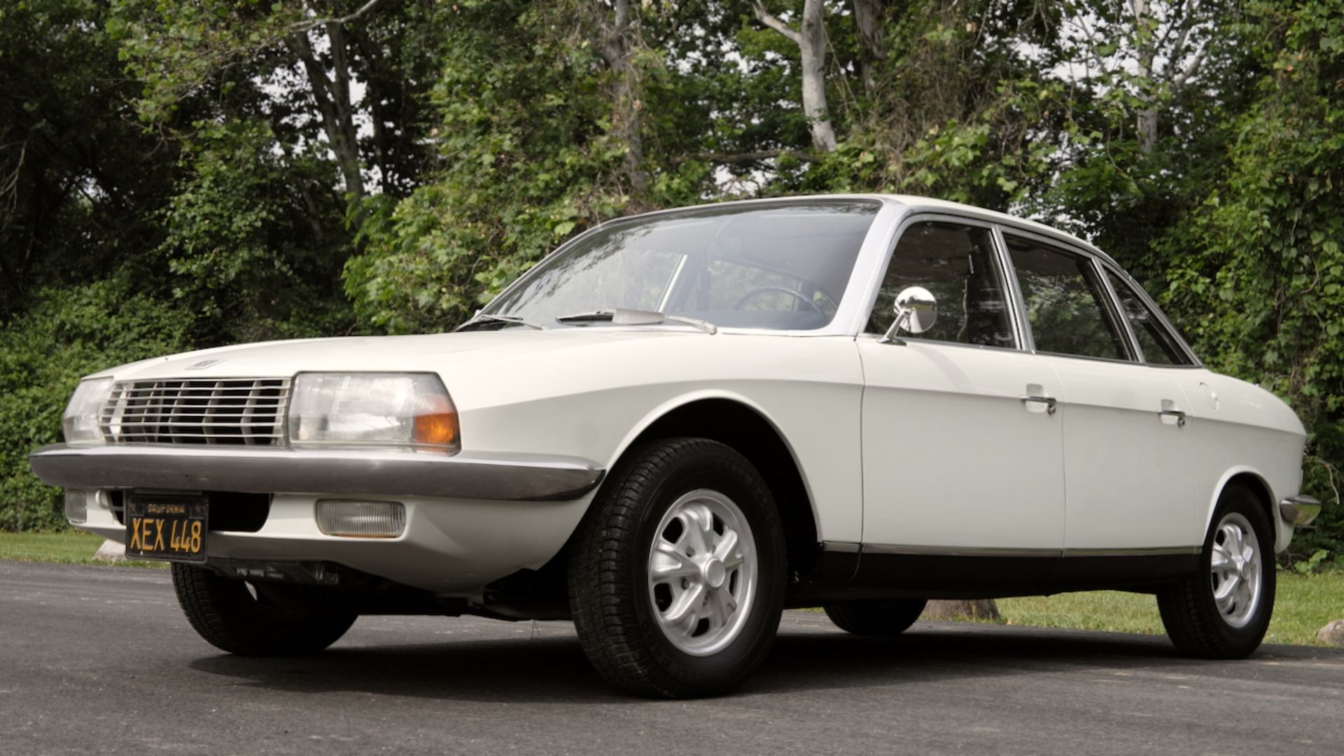 This Rotary-Powered Convertible Beat Mazda To The Punch By Four Years