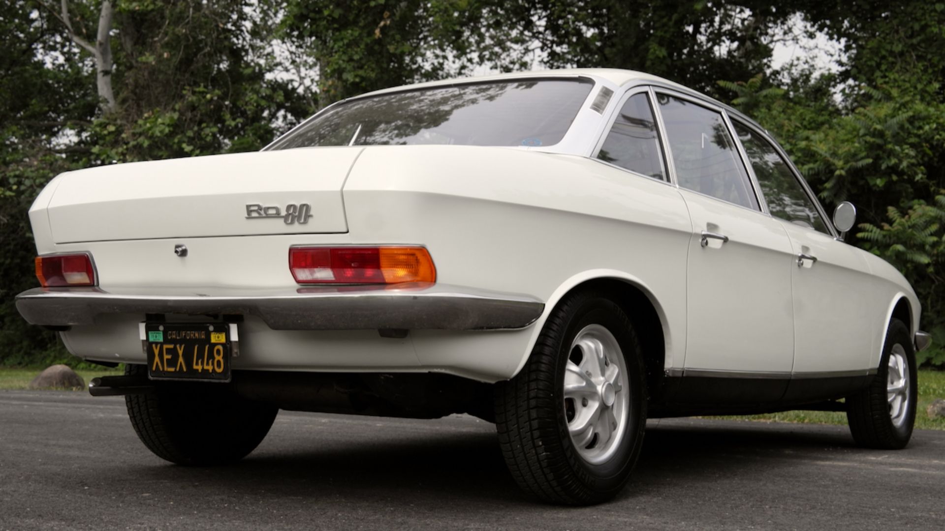 This Rotary-Powered Convertible Beat Mazda To The Punch By Four Years