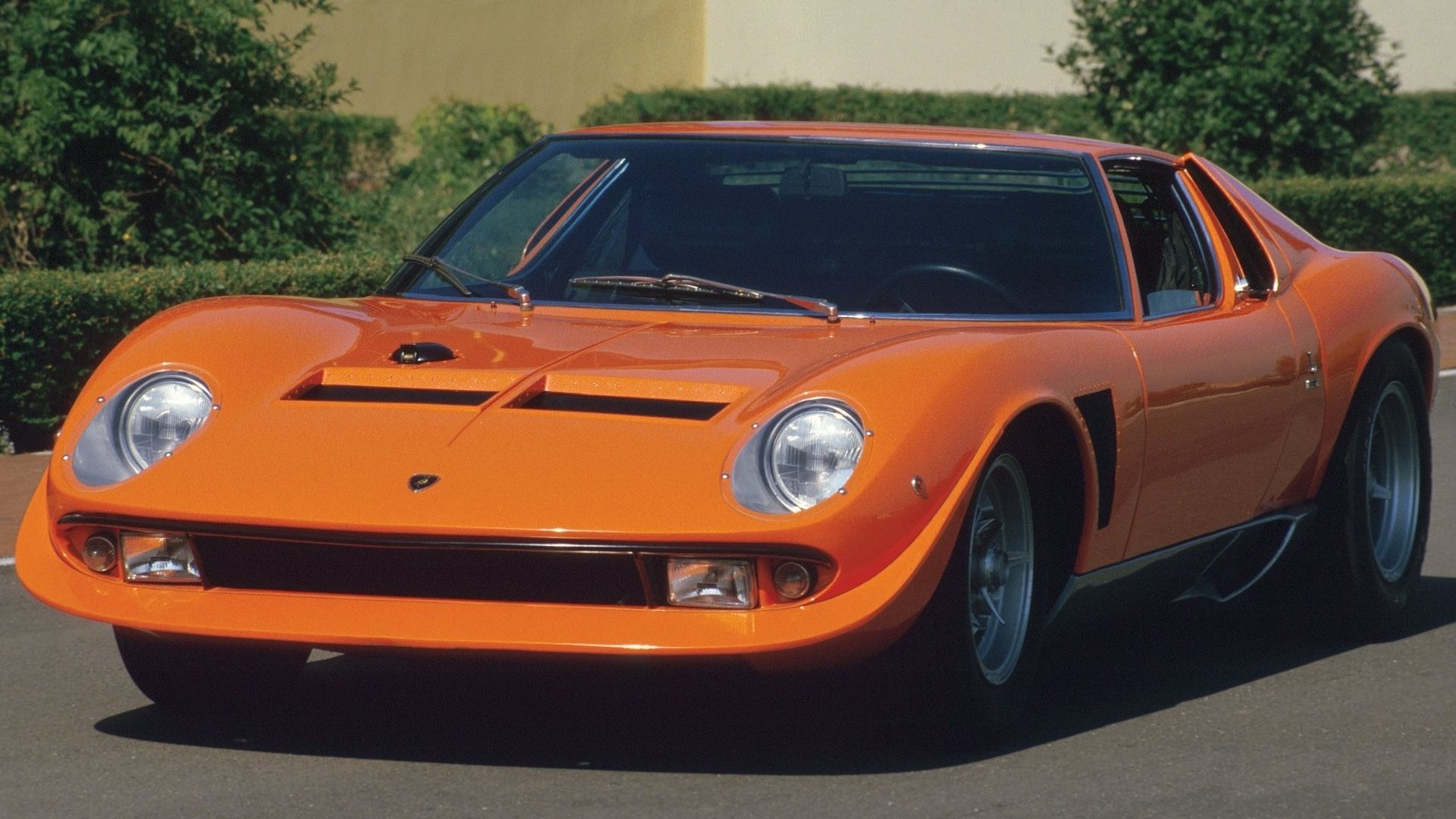The Fastest Production Car Of The 1970s Also Had The Best Power-To