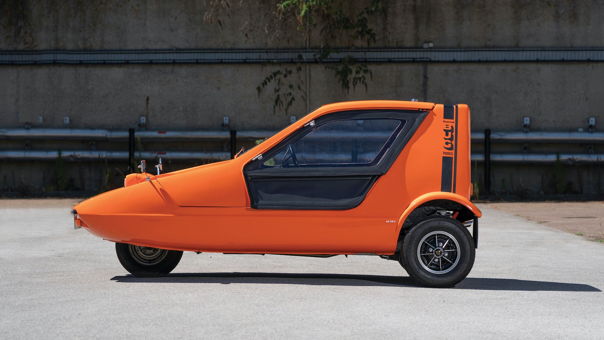 The 10 Strangest Production Cars Ever Made