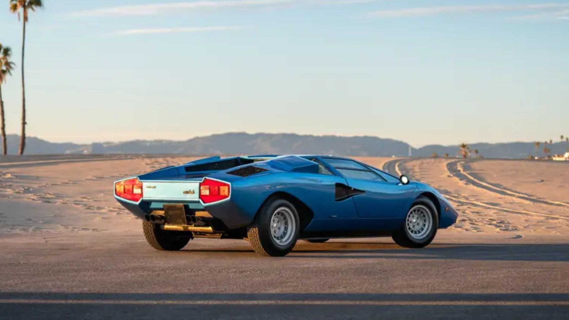 The Fastest Production Car Of The 1970s Also Had The Best Power-To ...