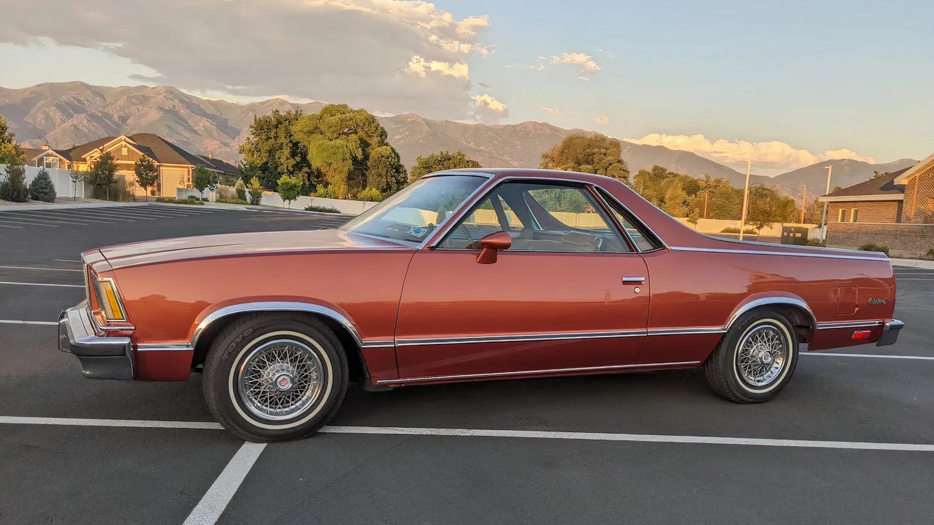 The Chevrolet El Camino's Forgotten GMC Cousin