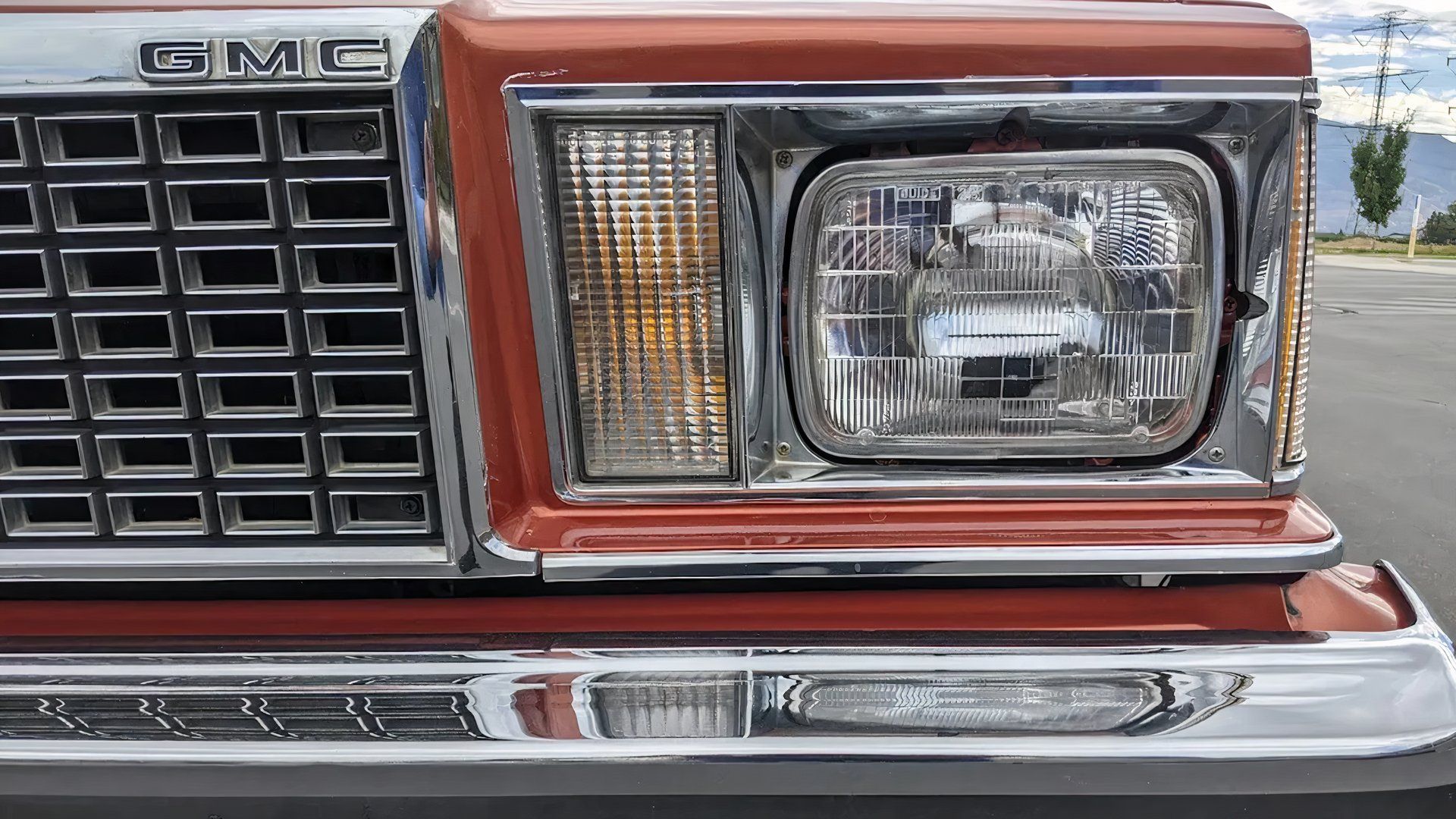 The Chevrolet El Camino's Forgotten GMC Cousin