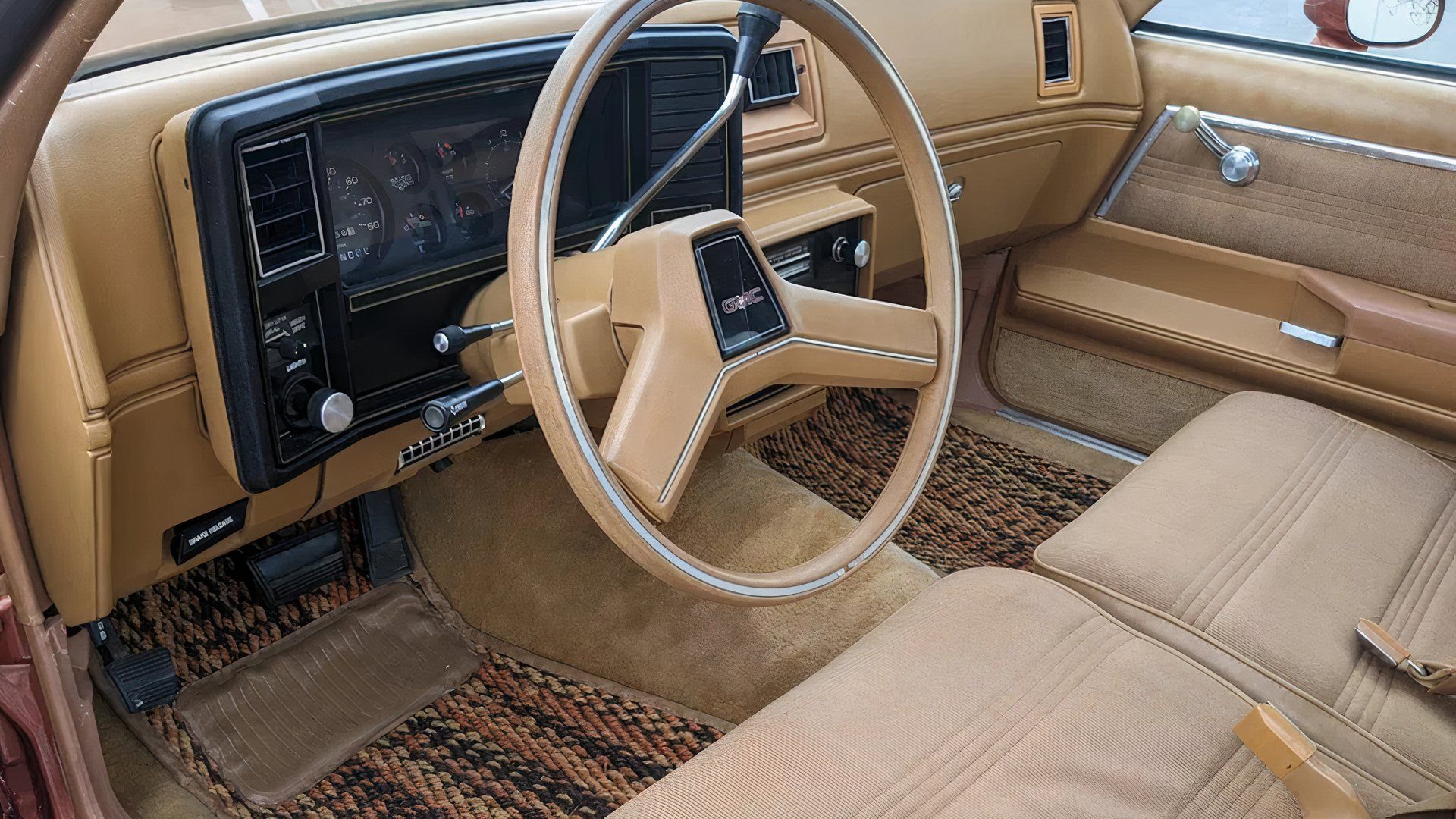 The Chevrolet El Camino's Forgotten GMC Cousin