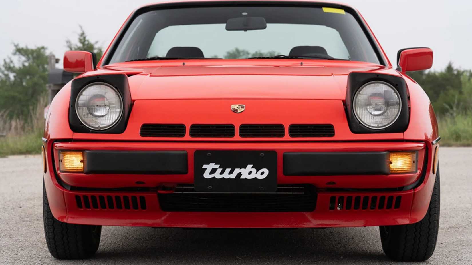 Turbo Porsche 924