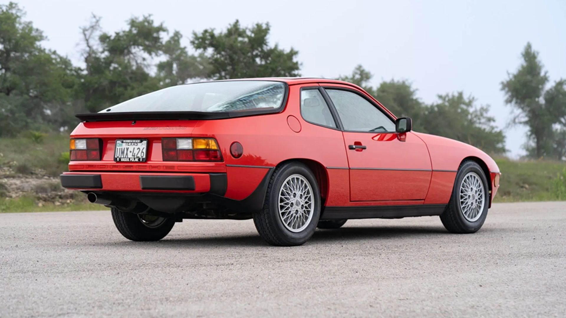 This 911-Powered 914 Was A Result Of The Original Porsche