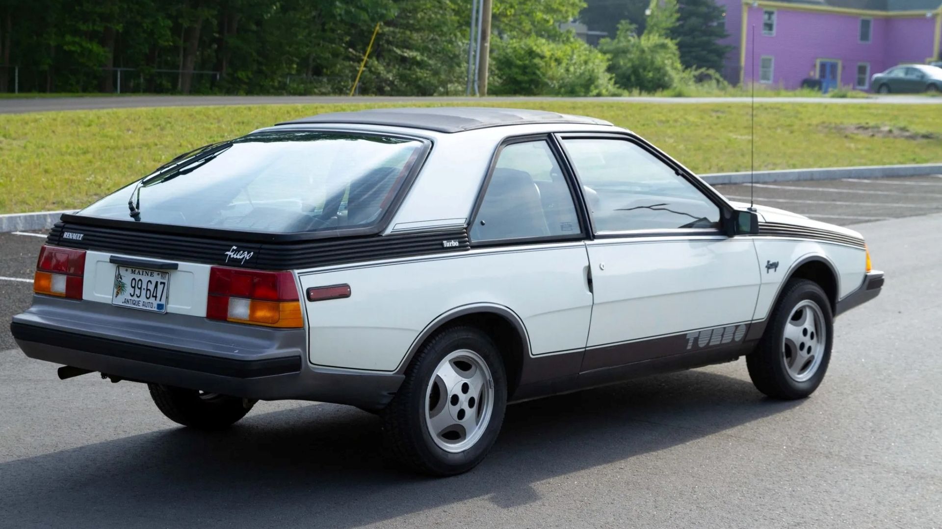 This Hot Hatch From The '80s Had High Hopes But Couldn't Deliver