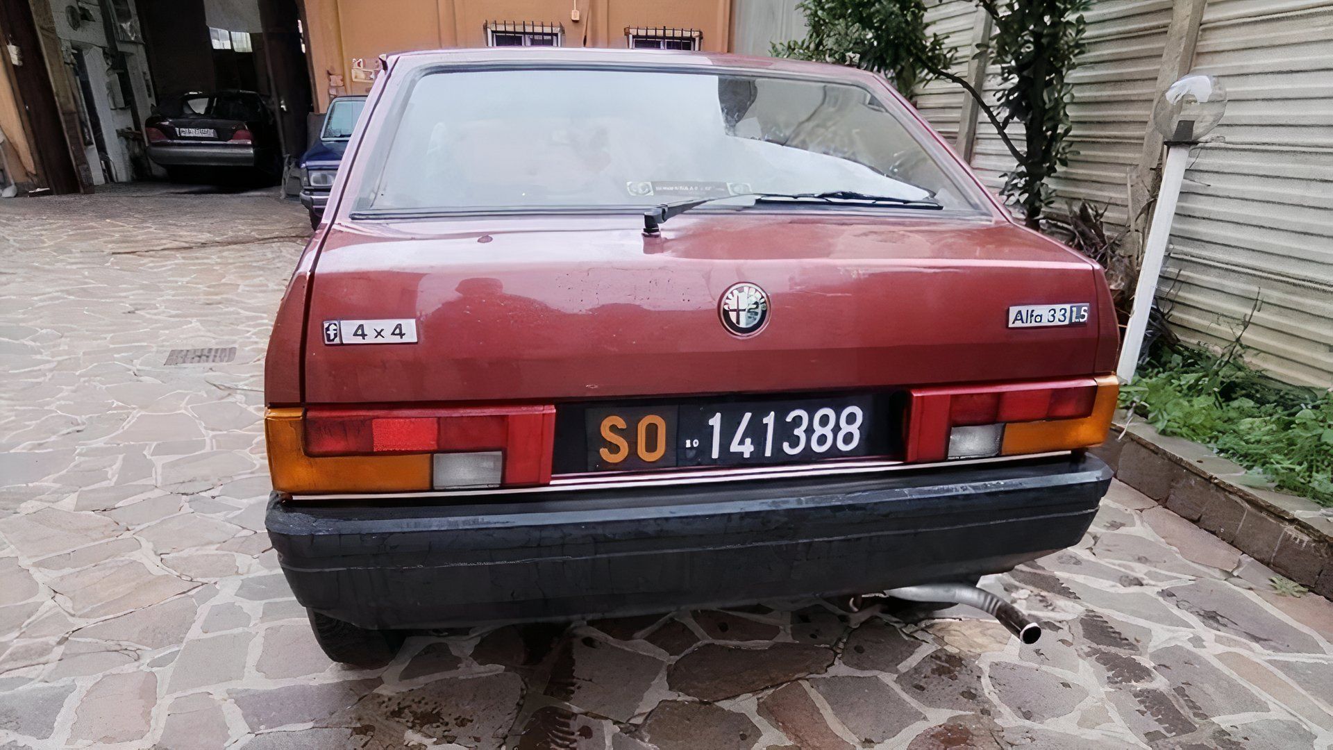 Alfa Romeo's Forgotten '80s AWD Car Was Aimed At Audi