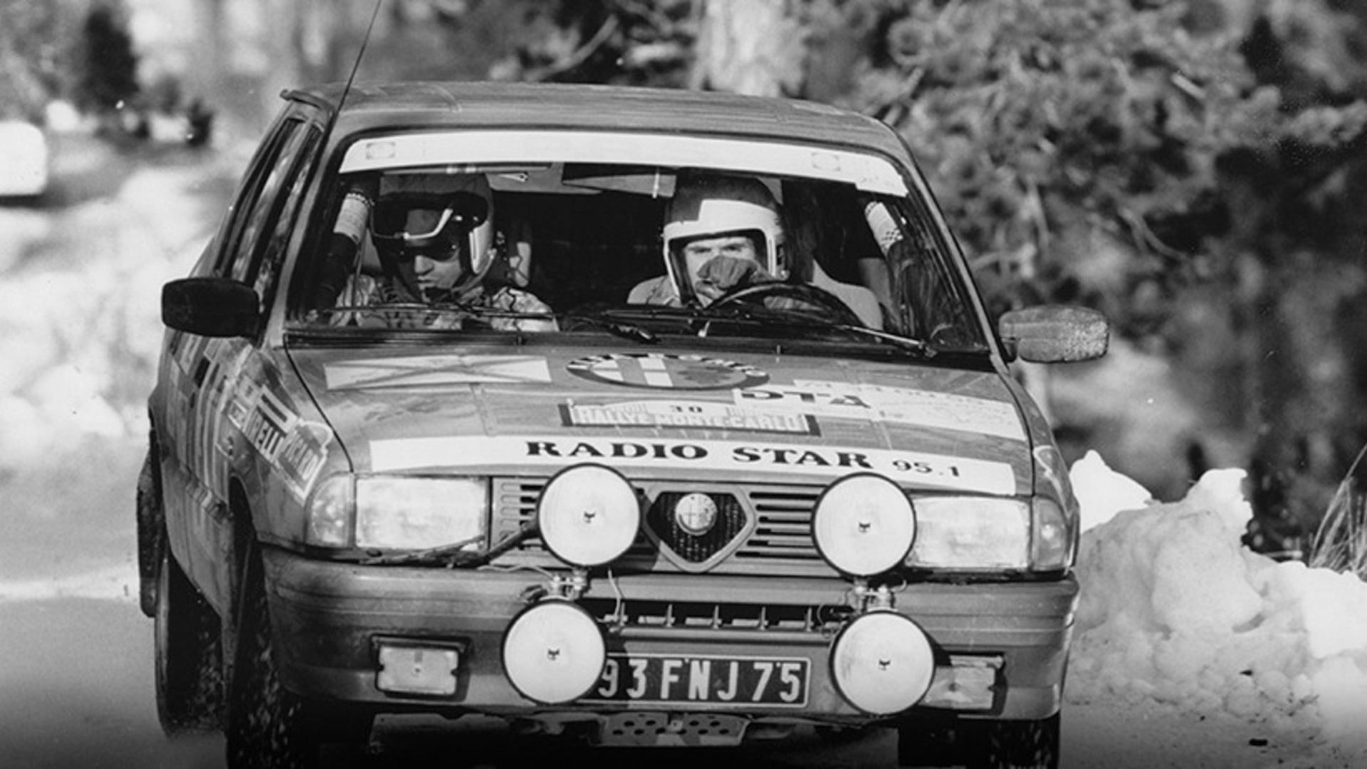 Alfa Romeo's Forgotten '80s AWD Car Was Aimed At Audi