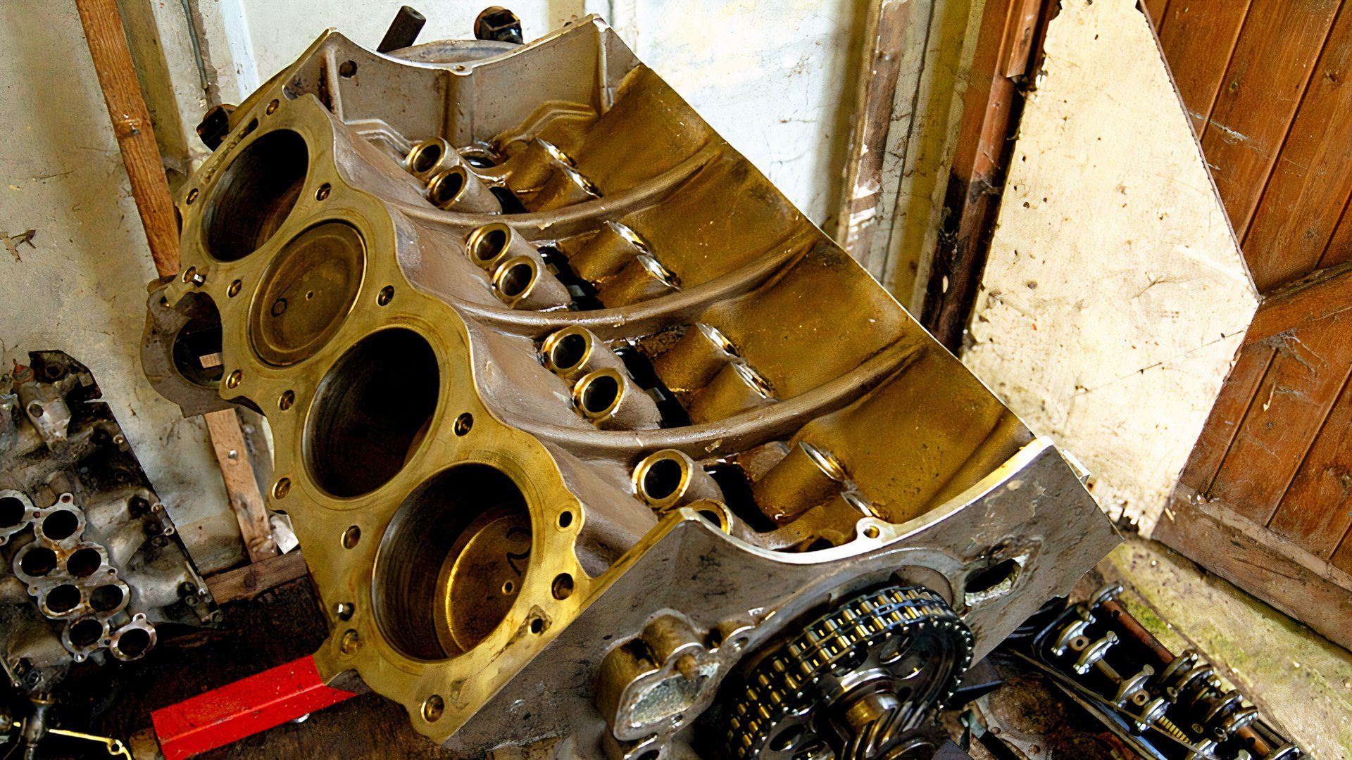 The Buick V8 That Got A New Lease On Life In England