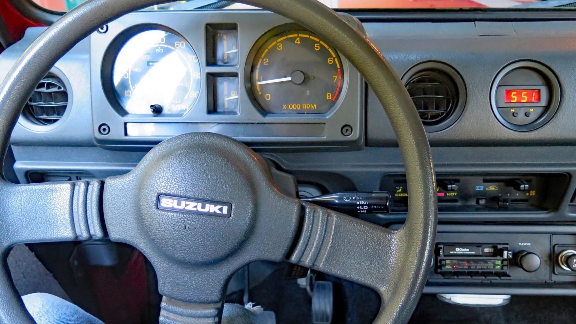 What The Smallest Off-Roader Ever Sold In America Costs Today