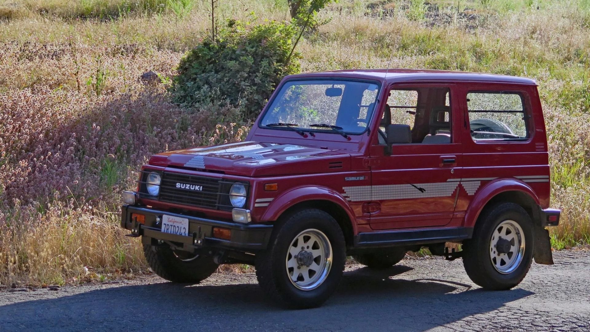 What The Smallest Off-Roader Ever Sold In America Costs Today