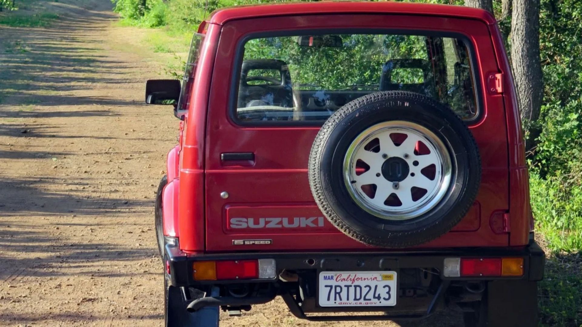 What The Smallest Off-Roader Ever Sold In America Costs Today