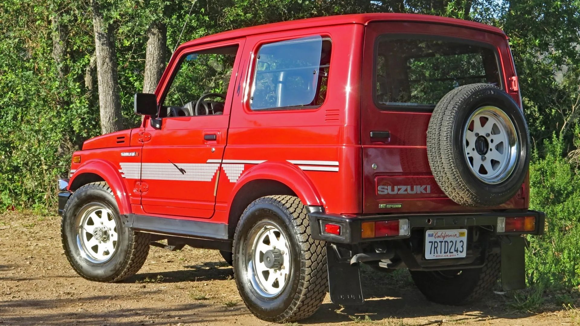 What The Smallest Off-Roader Ever Sold In America Costs Today