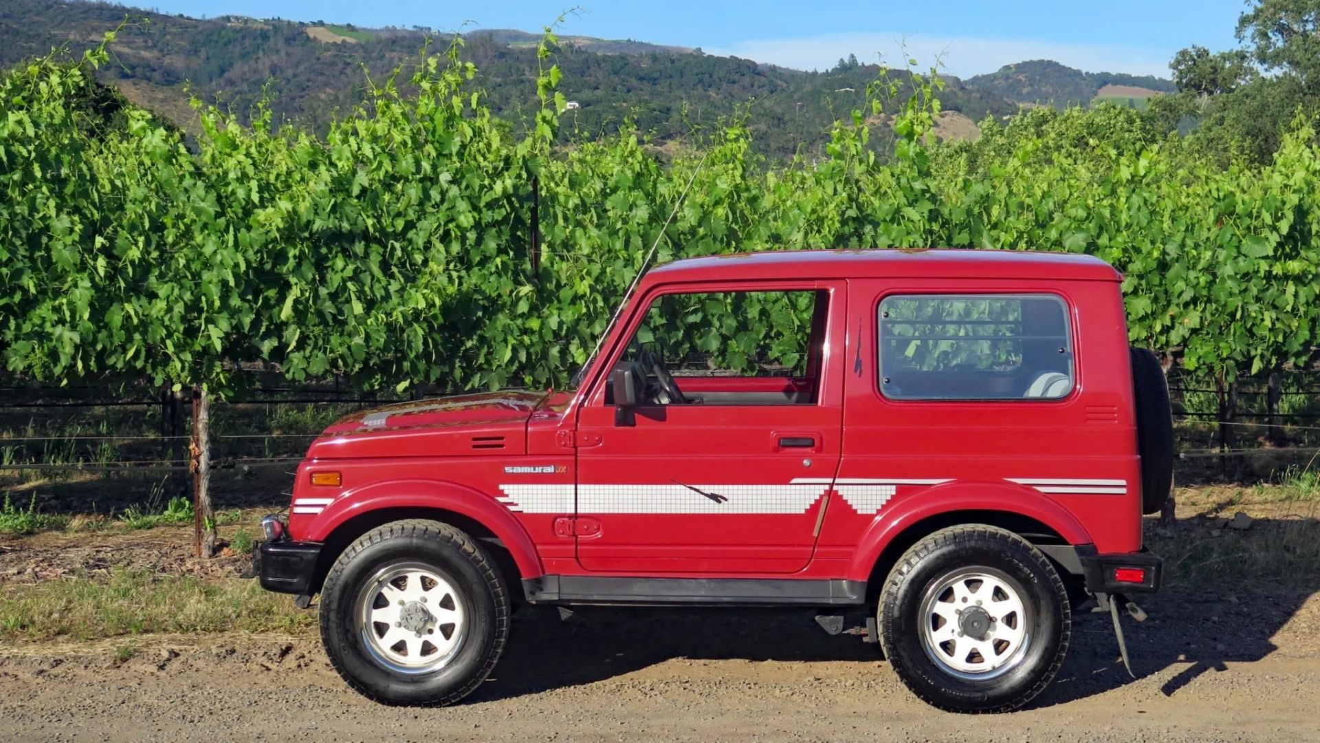 What The Smallest Off-Roader Ever Sold In America Costs Today