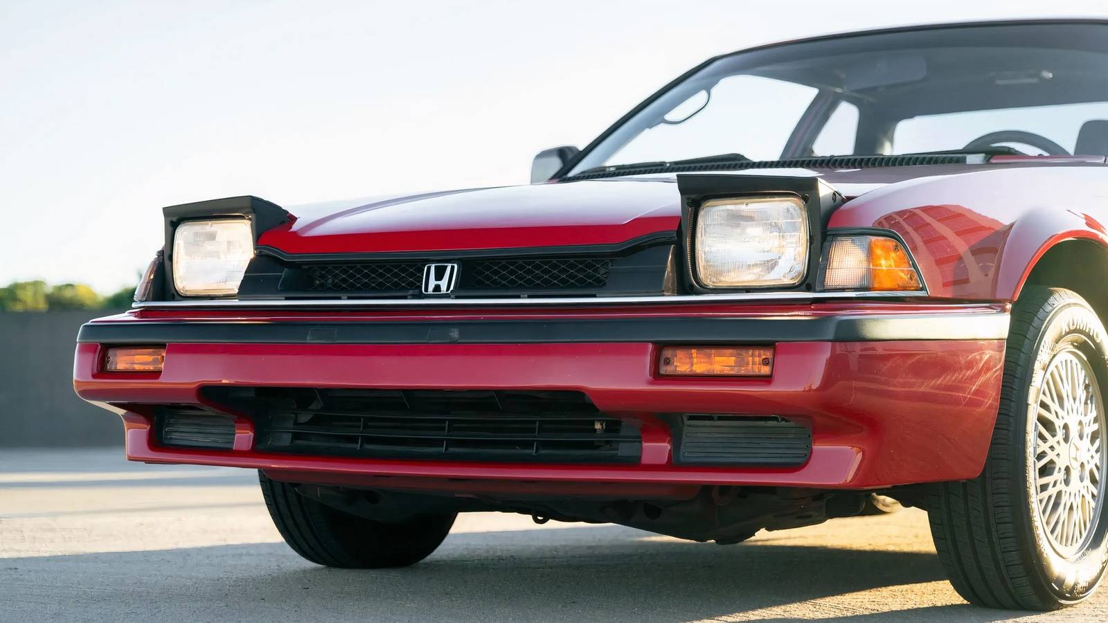 Honda Prelude Generations All Model Years CarBuzz