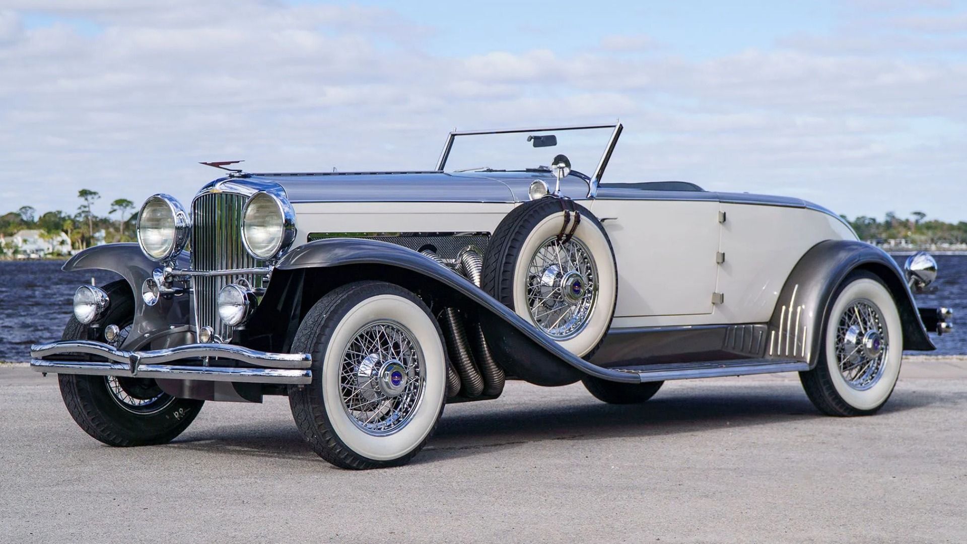 The Last Duesenberg Ever Built Had Close Ties To Chrysler