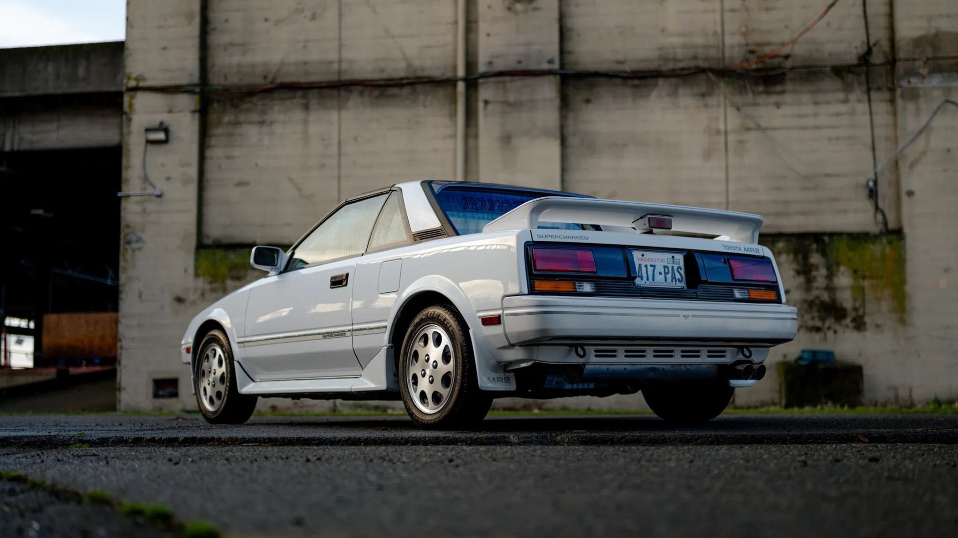 These Exotic Toyota Roadsters Are Hiding An MR2 Secret