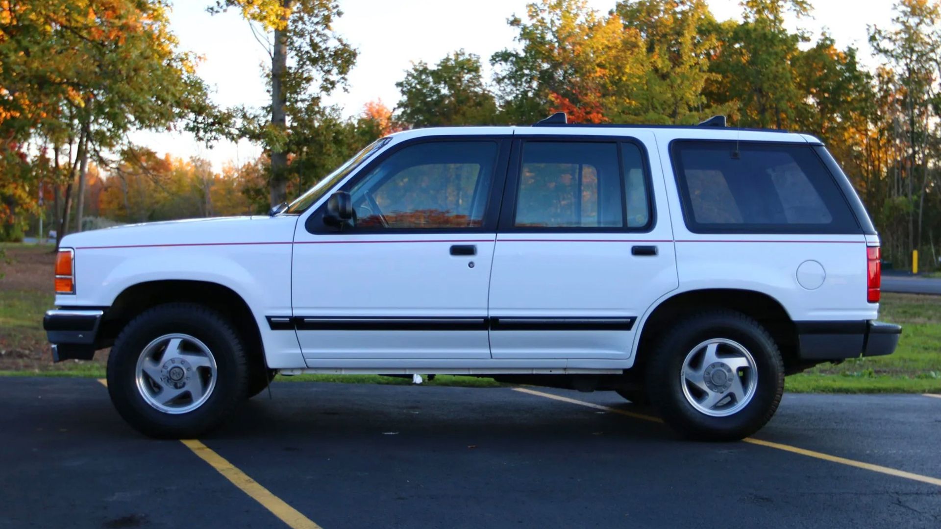 Ford Explorer Generations Ranked By Reliability