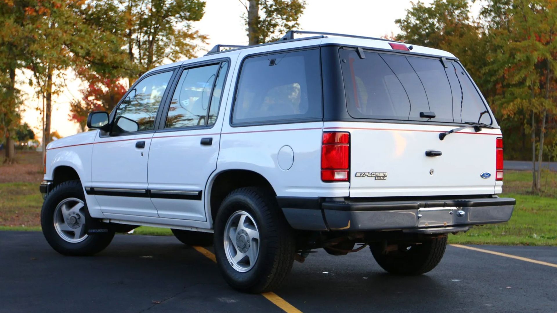 Ford Explorer Generations Ranked By Reliability