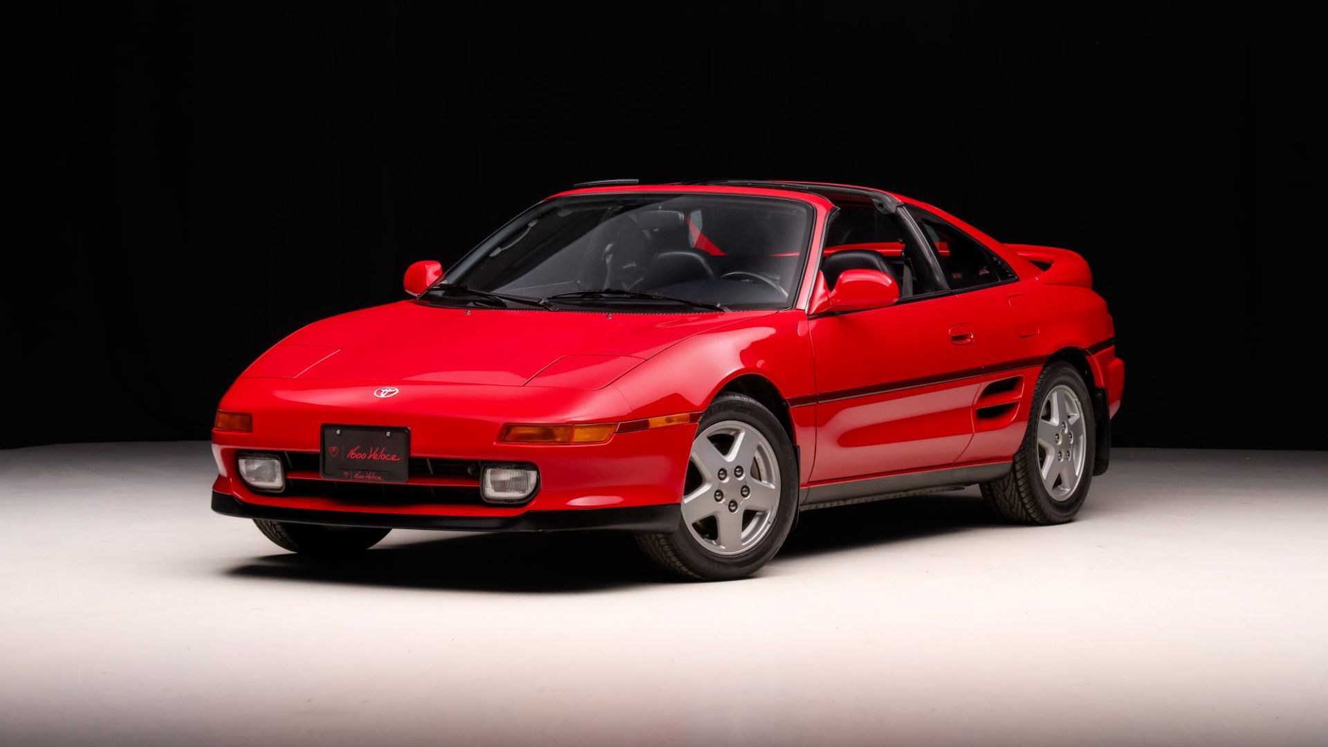 These Exotic Toyota Roadsters Are Hiding An MR2 Secret