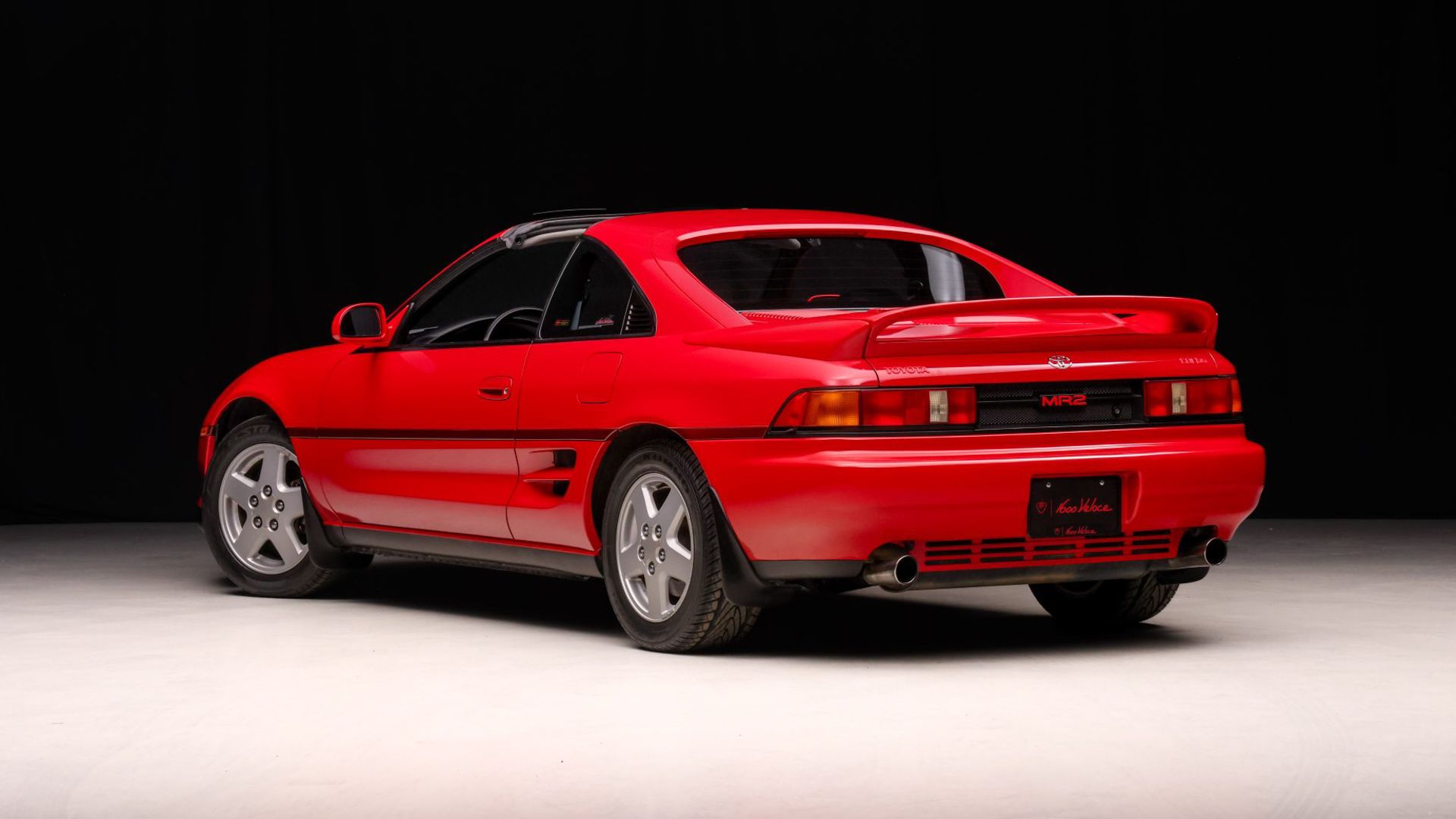 All Of Toyota's 1990s Sports Cars Ranked By Power Output