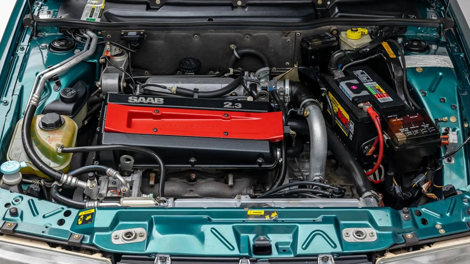 This Underrated Swedish Sports Sedan Will Get Your Pulse Racing