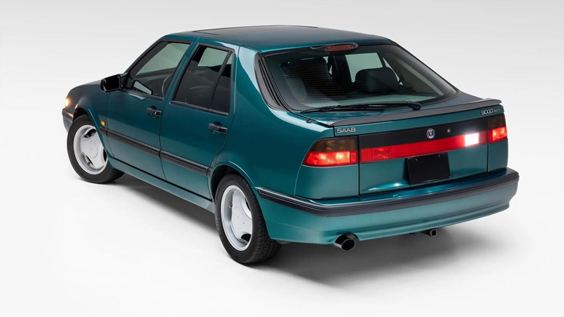 This Underrated Swedish Sports Sedan Will Get Your Pulse Racing