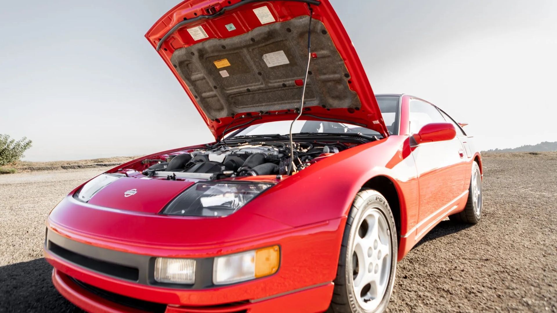 Nissan 300ZX: The Underrated 90s Japanese Sports Car