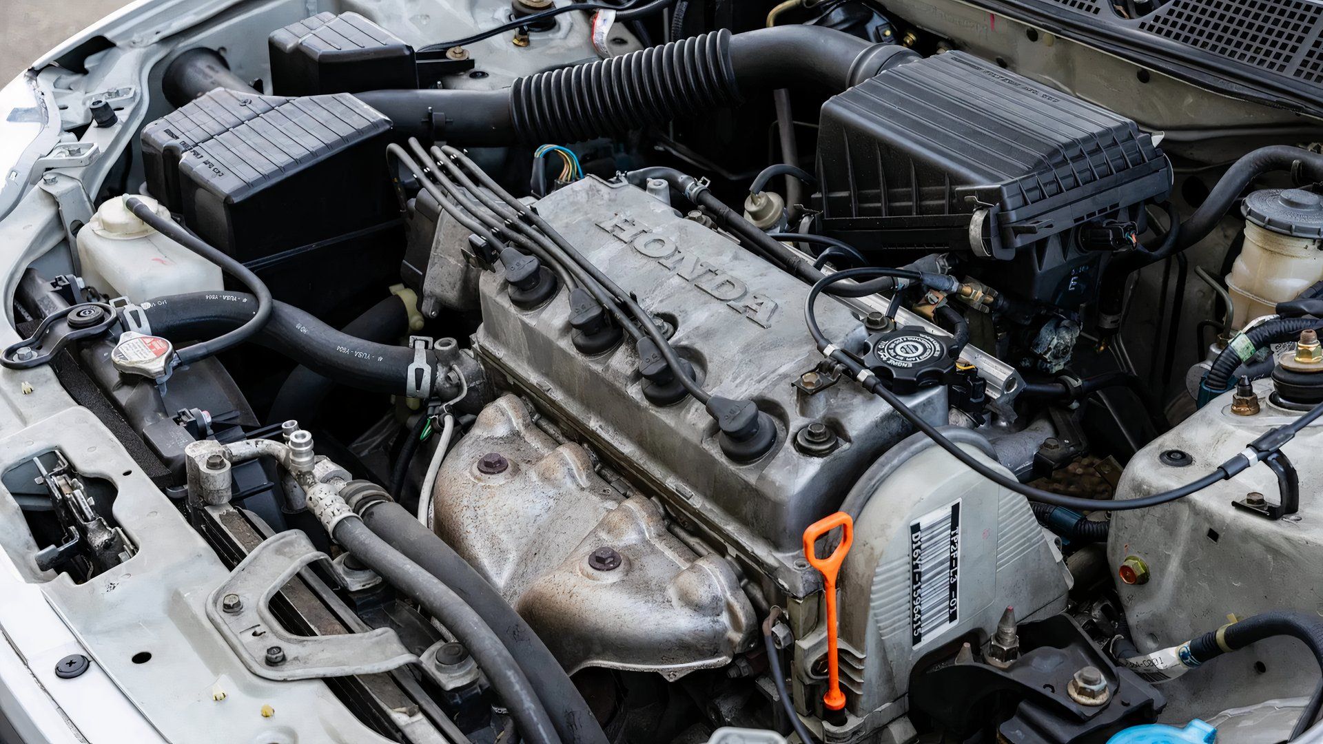 Honda Civic Hatchback Generations Ranked By Reliability