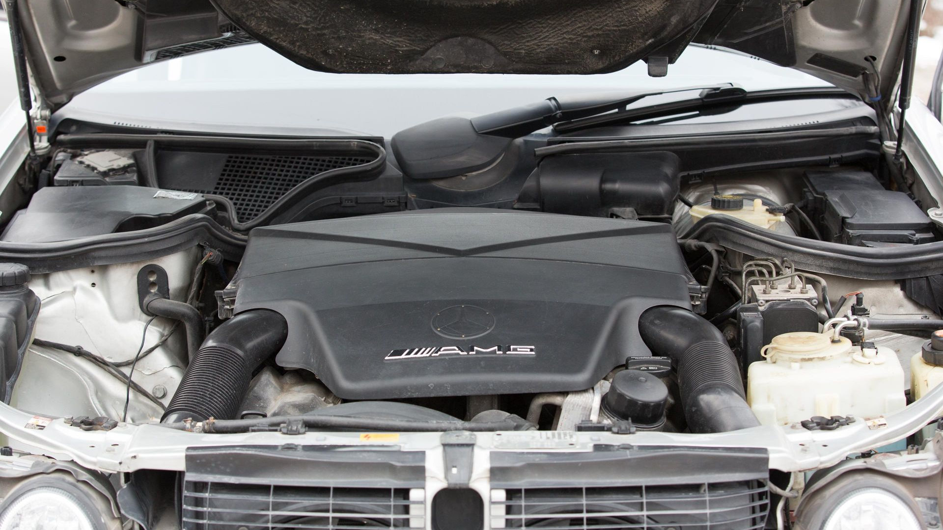 The Rare AWD AMG Wagon You Didn't Know Existed