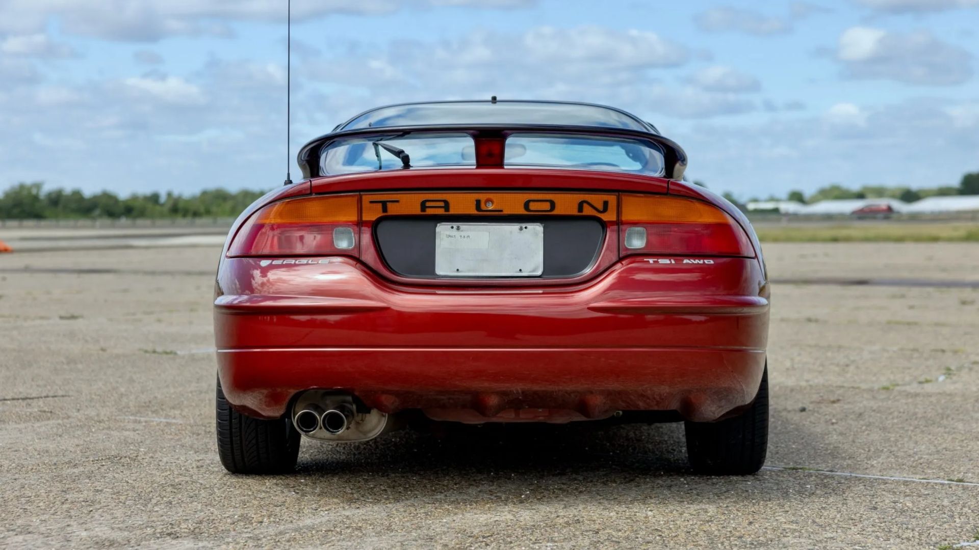 Why The Eagle Talon TSi Is An Underrated Sports Coupe