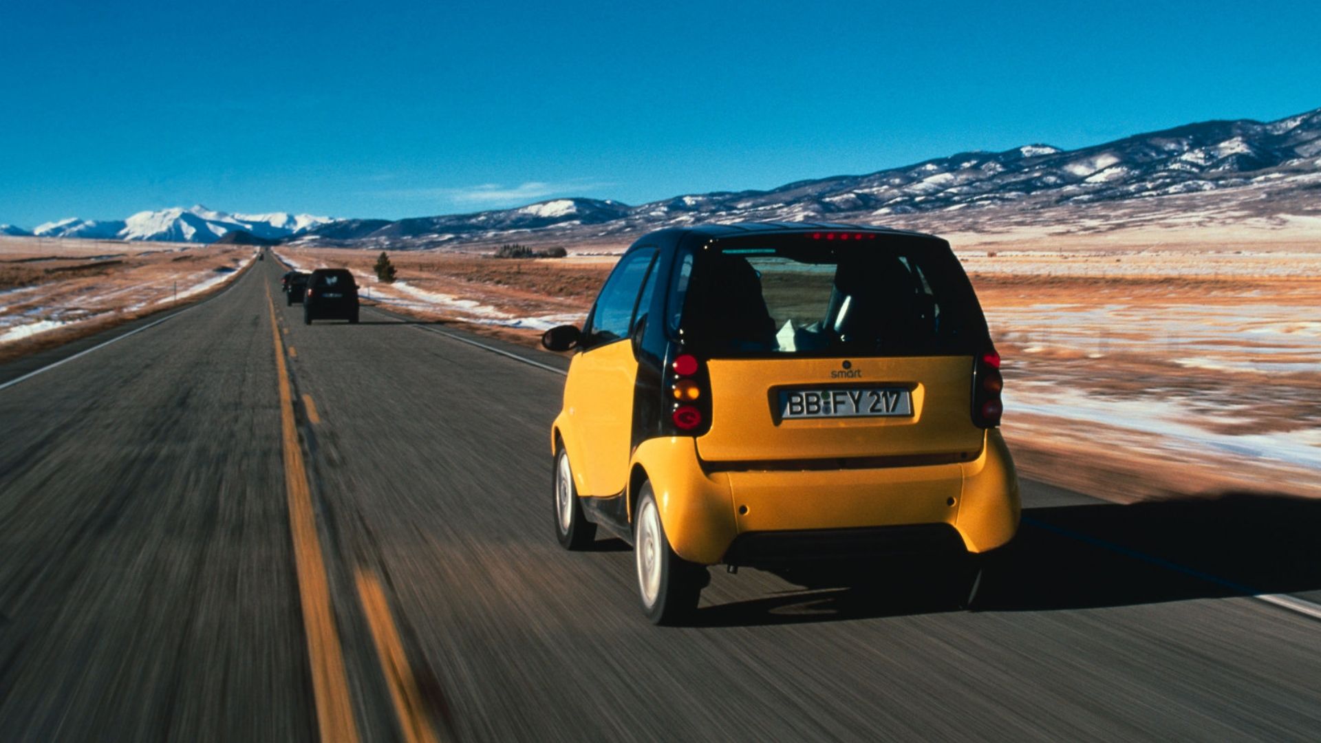 The Smallest Coupe Ever Made Costs Just $5,000 Today