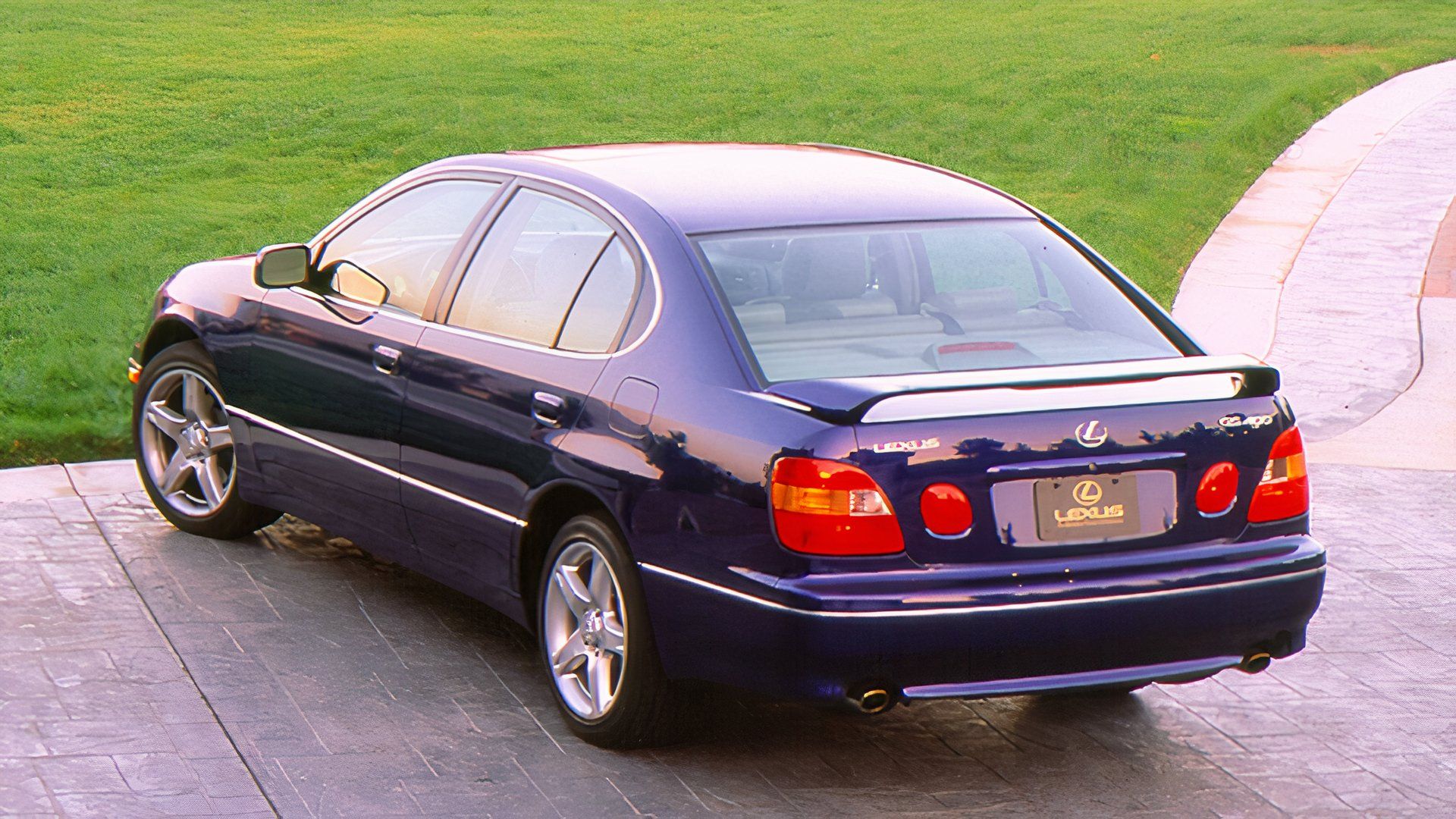 Lexus GS Generations: Key Updates Across All Model Years