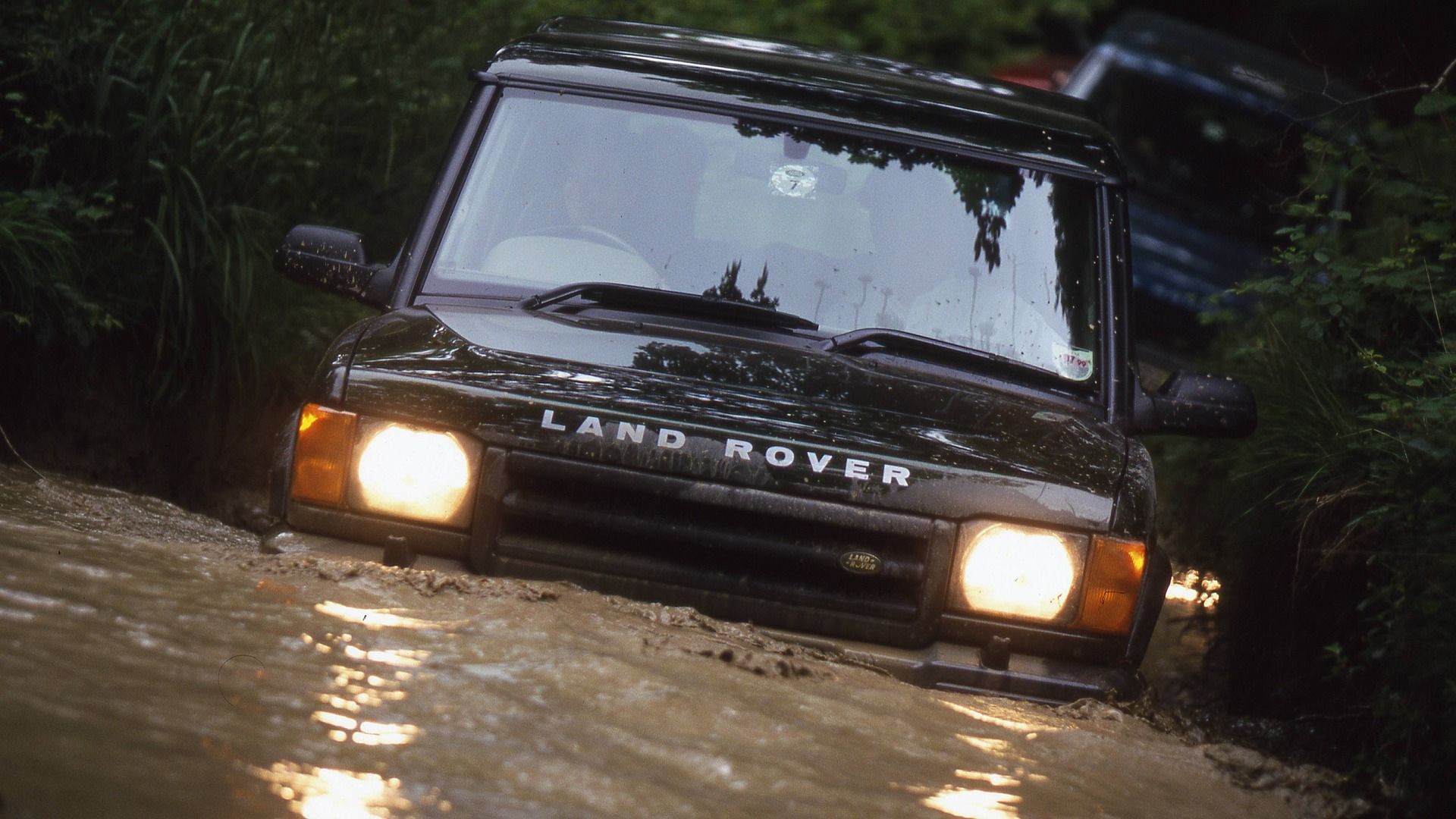 Is It Possible To Waterproof An Off-Roader?