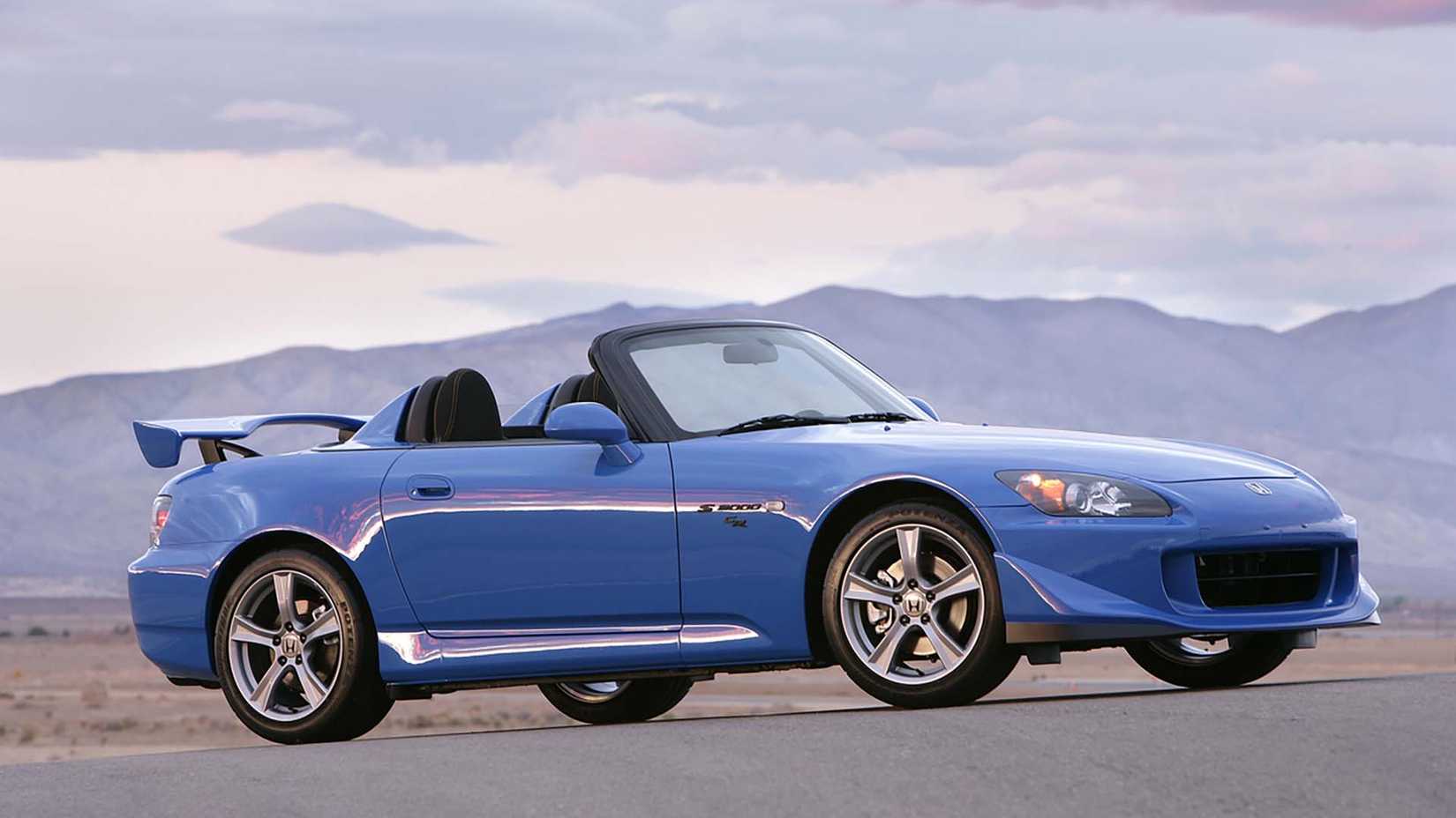 Here's Why The Honda S2000 Is Appreciating Like Into Supercar Realms