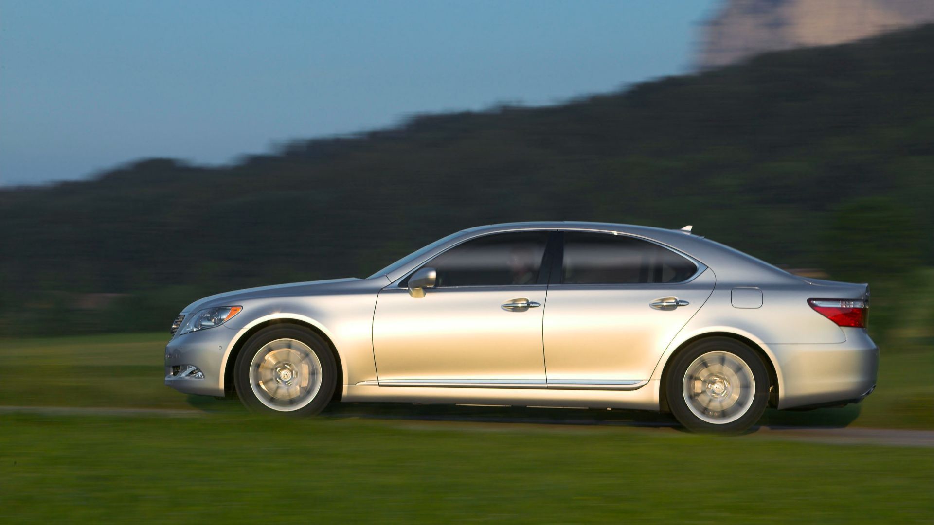 Here's What Every Generation Of The Lexus LS Will Cost You On The Used ...