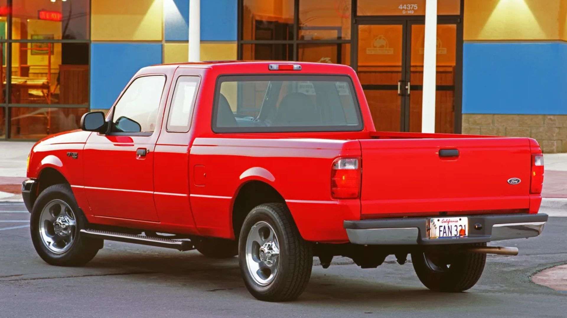 The Most Reliable Ford Ranger Of The Last 25 Years