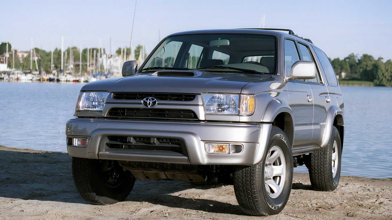 2000-2002 Toyota 4Runner