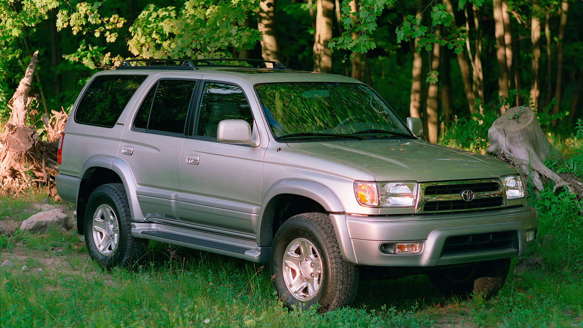 The Beloved 4Runner: A History Of Toyota's Iconic Off-Roader