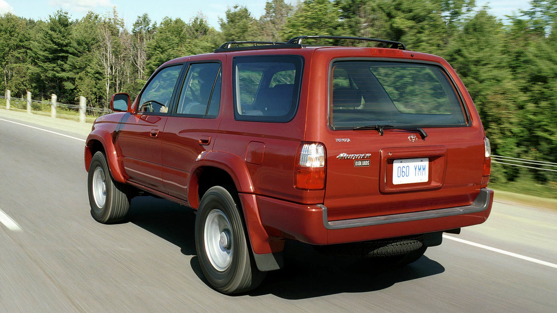 Toyota 4Runner Generations Ranked By Reliability