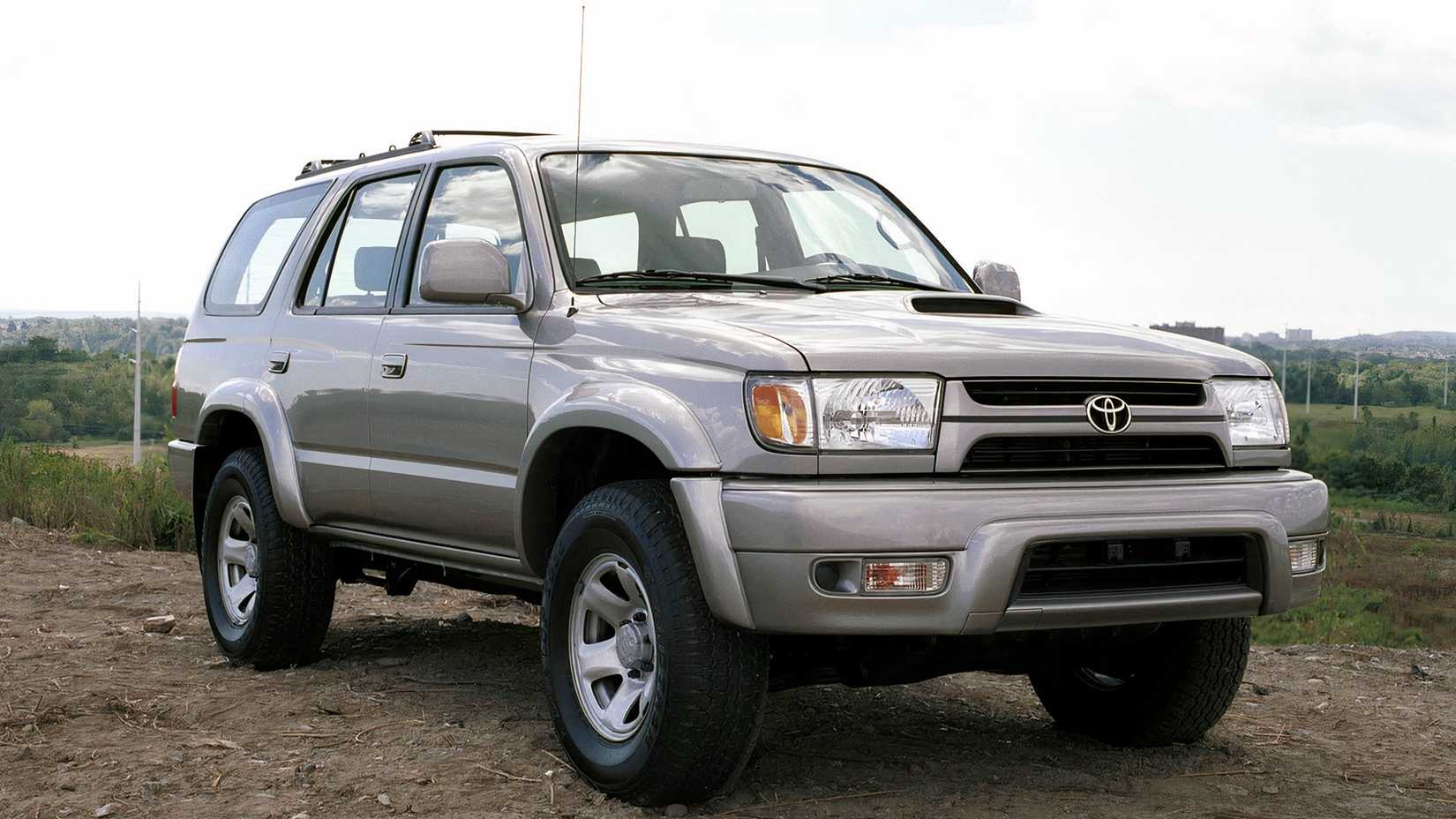 New And Used Low-Maintenance Off-Roaders If You Want To Go Overlanding ...