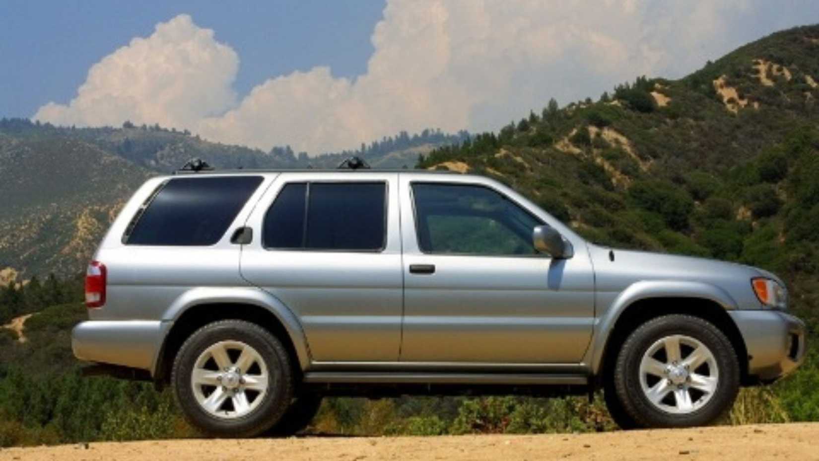 Nissan Pathfinder Problems Reported For Each Generation: Used Car Buyer ...