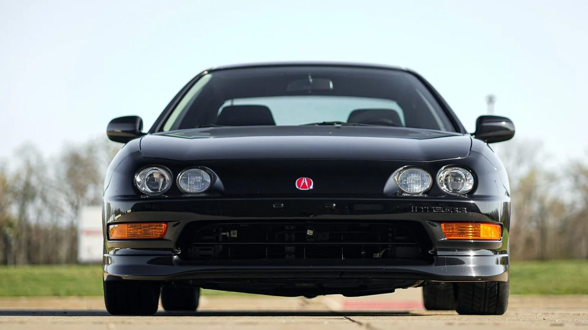 Relive The Glory Days: Low-Mile Acura Type R Commanding Serious Money ...