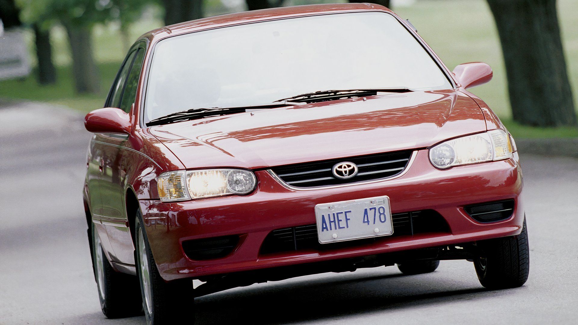 Toyota Corolla Generations Ranked By Reliability